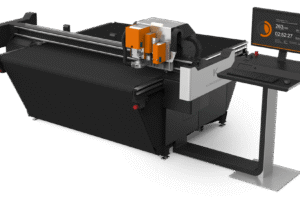 Kongsberg PCS to exhibit Kongsberg C20 at C!Print