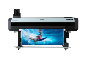 MUTOH releases HydrAton 1642 water-based UV printer
