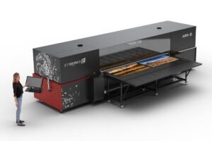 Agfa to exhibit inkjet innovations at FESPA Brazil 2025