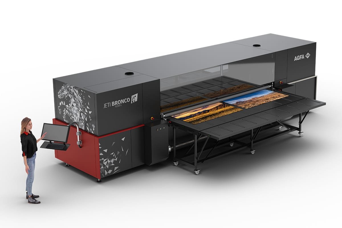 Read more about the article Agfa to exhibit inkjet innovations at FESPA Brazil 2025