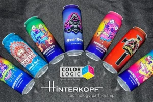 Color-Logic announces partnership with Hinterkopf
