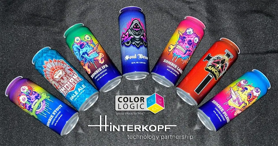 Read more about the article Color-Logic announces partnership with Hinterkopf