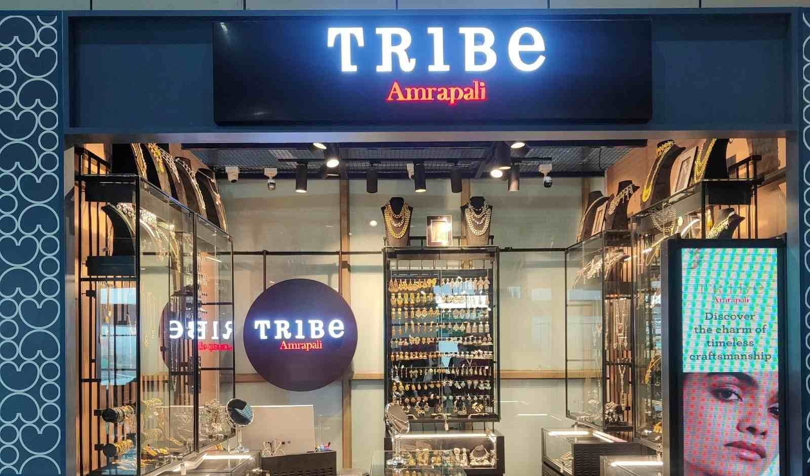 You are currently viewing Tribe Amrapali opens new flagship Srinagar airport outlet