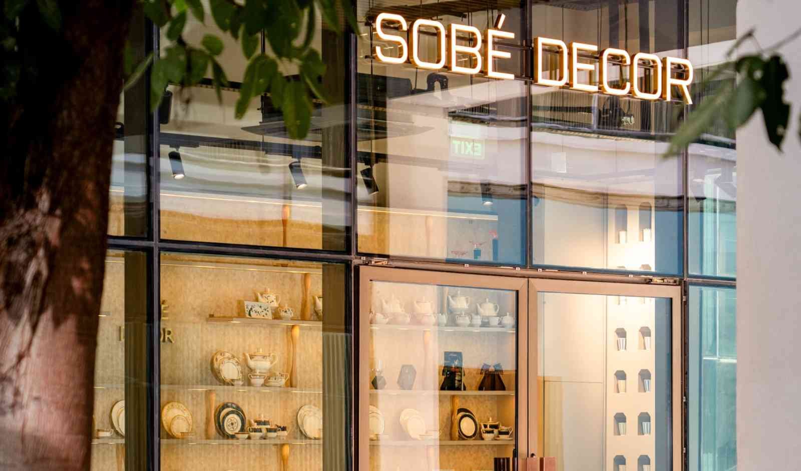 You are currently viewing Sobe Decor unveils new luxury home decor store in Bengaluru