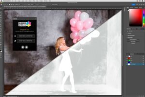 Color-Logic launches Adobe UXP compatible Image-FX v1.2 Plugin