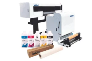 InkTec DTF printer awarded for performance & innovation