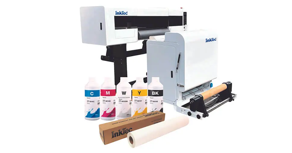 You are currently viewing InkTec DTF printer awarded for performance & innovation