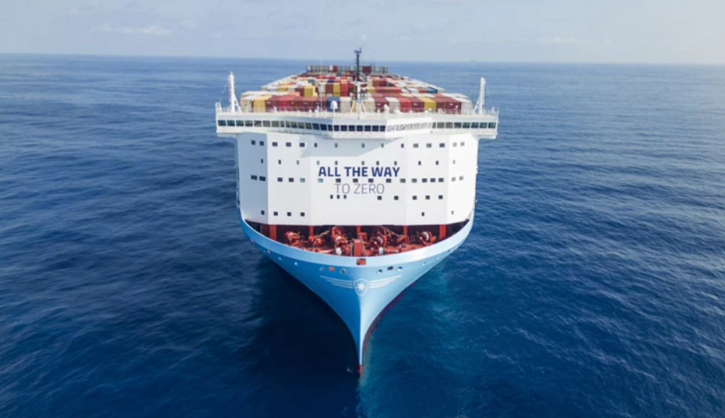 Read more about the article EPSON to cut up to 82 percent of greenhouse gas emissions in shipping deal
