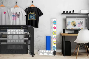 SUMMA launches S Class 3-DTF Bundle for DTF print & cut workflow