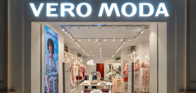 You are currently viewing VERO MODA opens new store at Delhi