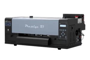 JG Electronics launches Prestige R1 DTF printer