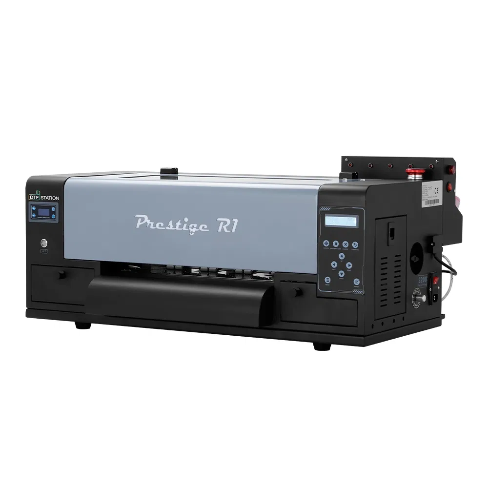 Read more about the article JG Electronics launches Prestige R1 DTF printer