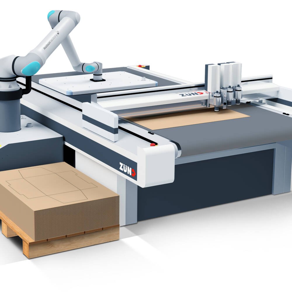Read more about the article Zund to demonstrate reliable versatility at FESPA 2025 in Berlin