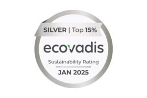 X-Rite earns silver badge from EcoVadis for sustainability performance