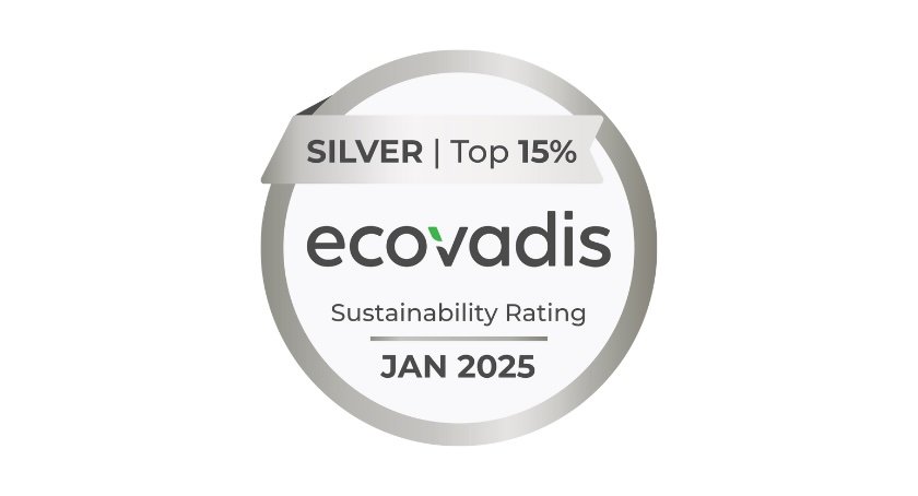 Read more about the article X-Rite earns silver badge from EcoVadis for sustainability performance