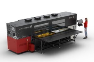 Agfa to unveil new inkjet power beasts at FESPA 2025