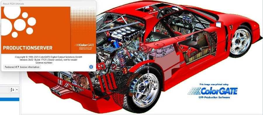 Read more about the article ColorGATE showcasing key innovations at FESPA 2025 in Berlin