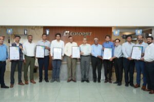 ColorJet achieves ZED Gold Certification under MSME’s sustainability programme