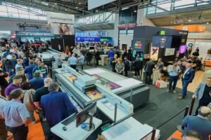 Global exhibitor line-up confirmed for FESPA Global Print Expo 2025
