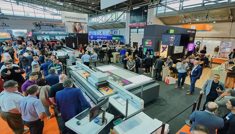 Read more about the article Global exhibitor line-up confirmed for FESPA Global Print Expo 2025