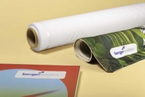 Berger Textiles releases new soft signage products