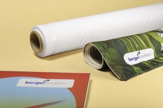 You are currently viewing Berger Textiles releases new soft signage products