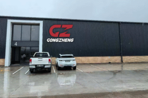 Gongzheng Technology opens new branch in Durban