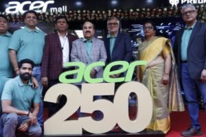 Acer unveils 250th exclusive store in Delhi