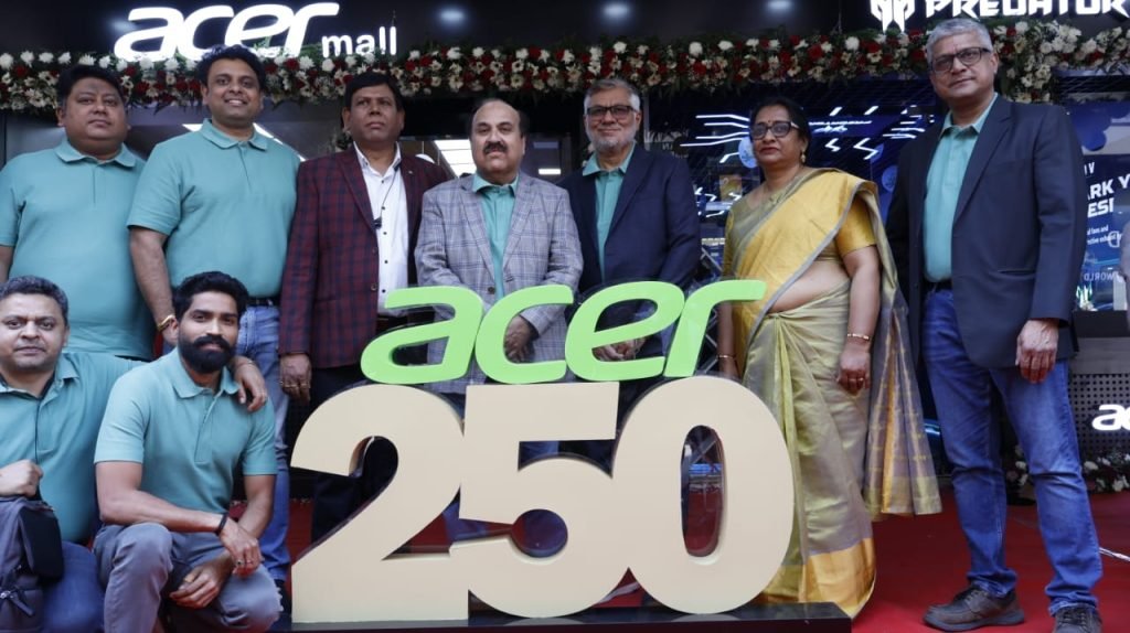 You are currently viewing Acer unveils 250th exclusive store in Delhi