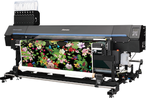 Read more about the article MIMAKI launches two new digital textile printers—Tx330-1800 and Tx330-1800B