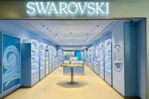 Swarovski opens second-largest store in India at New Delhi’s Pacific Mall