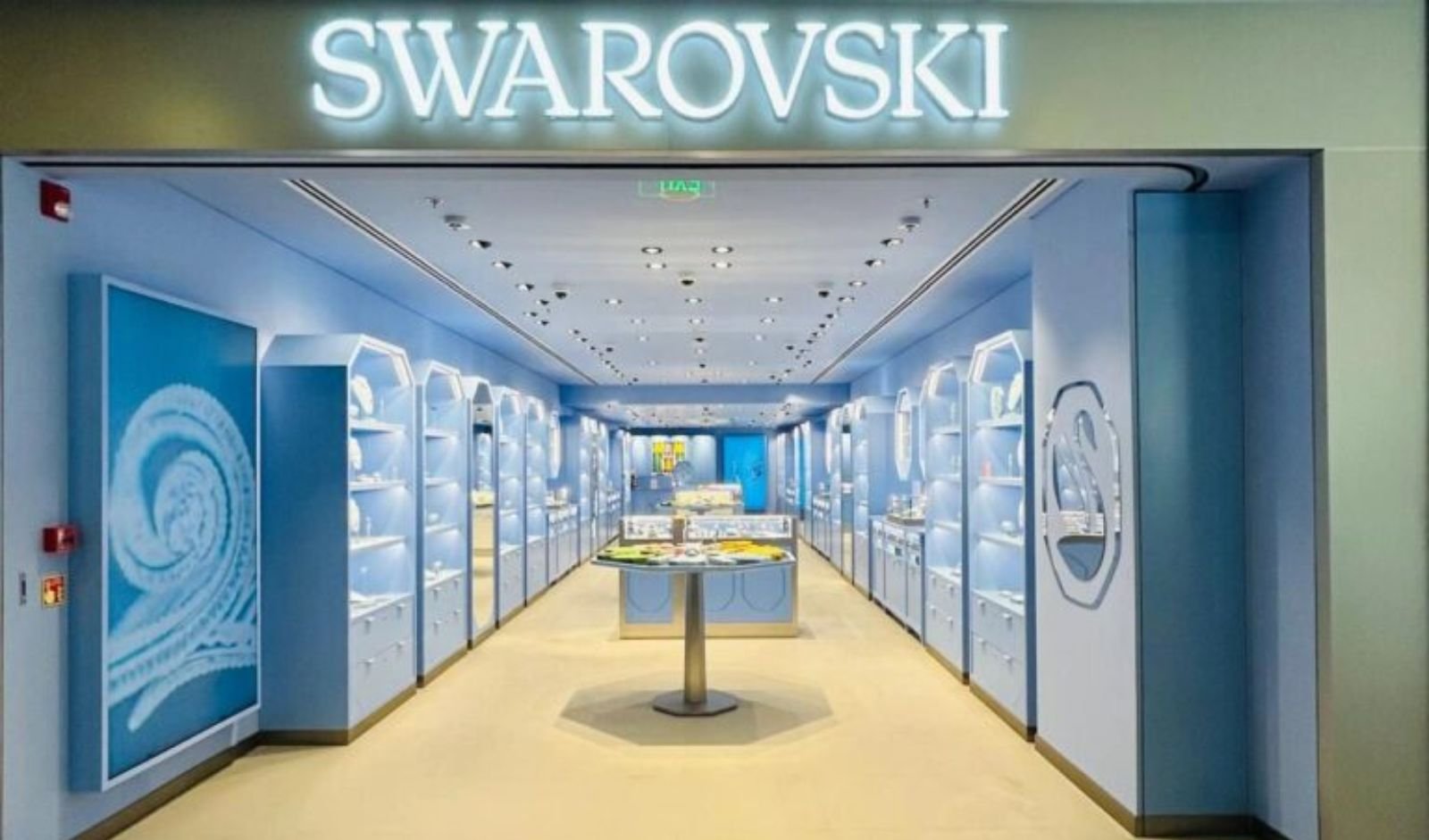 You are currently viewing Swarovski opens second-largest store in India at New Delhi’s Pacific Mall