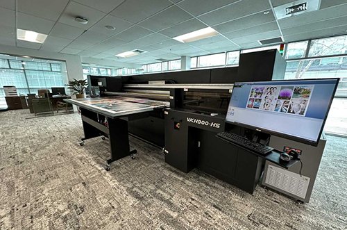 Read more about the article Vanguard Digital opens new Experience Center