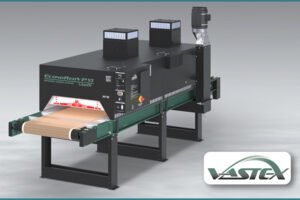 Vastex releases two new DTF conveyor dryers