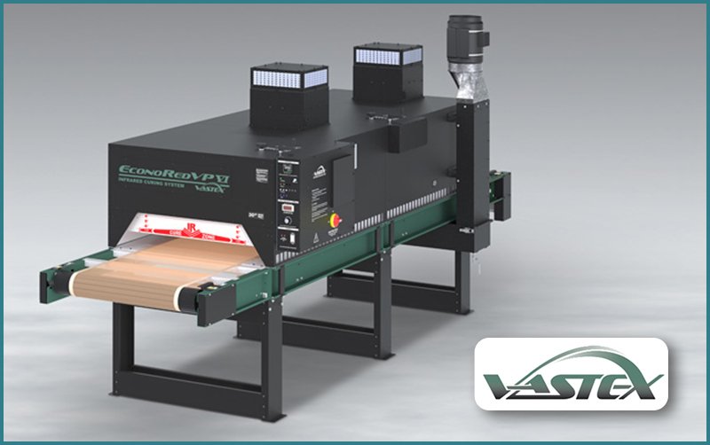 You are currently viewing Vastex releases two new DTF conveyor dryers