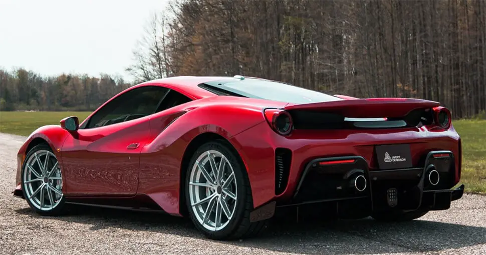 You are currently viewing Avery Dennison adds new Encore automotive window films to portfolio