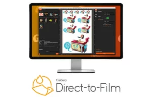 Caldera announces expanded features for DTF and DTG