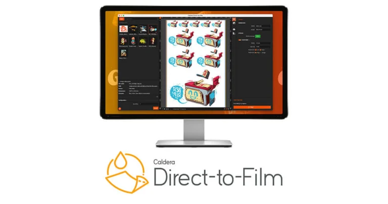 Read more about the article Caldera announces expanded features for DTF and DTG