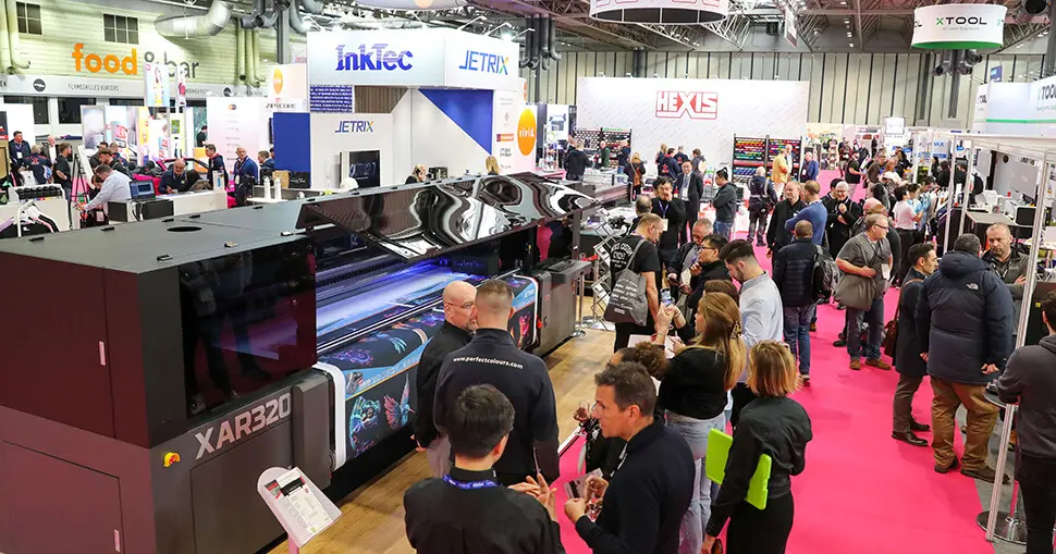 You are currently viewing Sign & Digital UK 2025 turned out successful