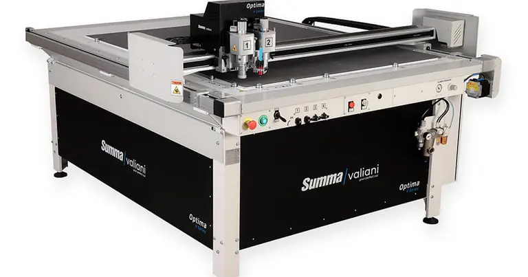 Read more about the article SUMMA launches new range of V Series flatbed cutters