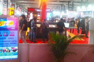 Sign India 2025 Mumbai receives overwhelming visitors’ response