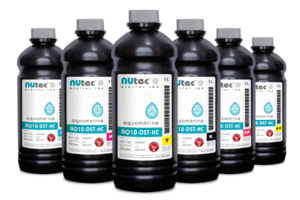 NUtec Digital Ink expands water-based fluorescent options