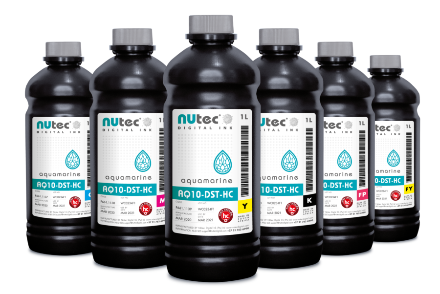 Read more about the article NUtec Digital Ink expands water-based fluorescent options