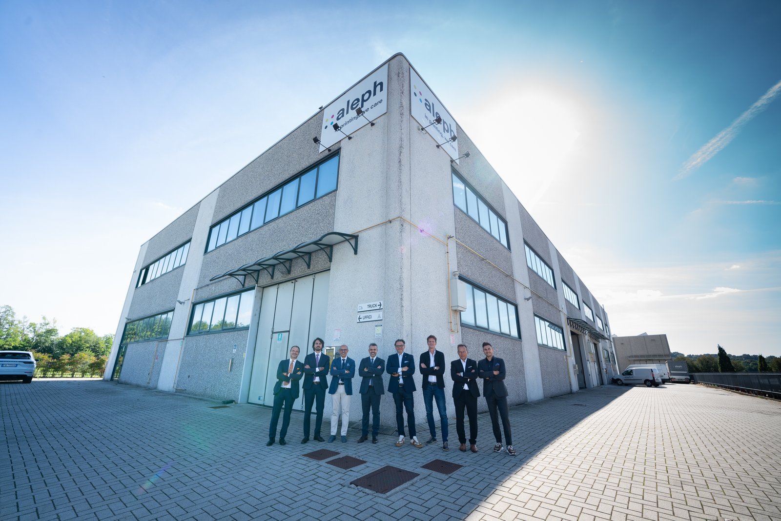 Read more about the article Durst Group collaborates with Aleph for new centre for textile printing