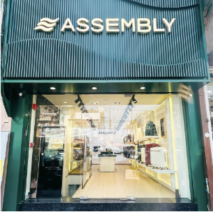 Read more about the article Luggage brand Assembly opens first physical store in Delhi