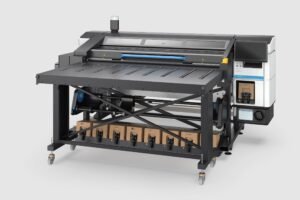 HP Latex R530 redefines rigid & flexible printing