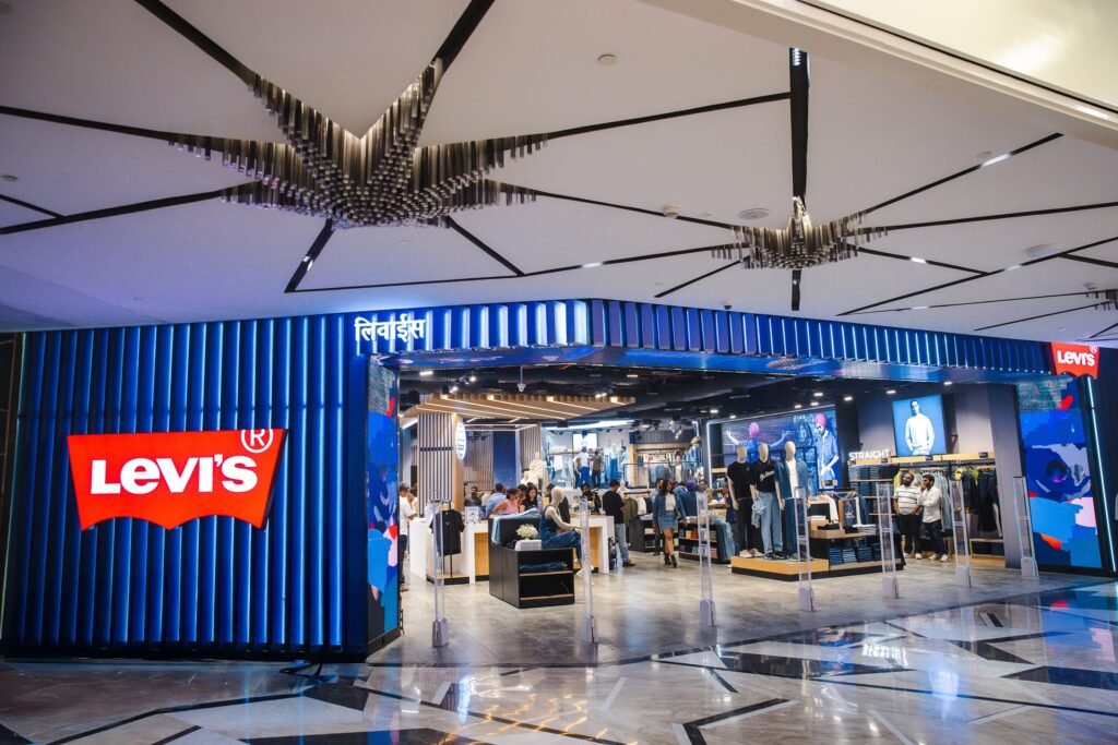 LEVIS® EXPANDS ITS PRESENCE WITH A NEW ICON STORE AT PALLADIUM MALL MUMBAI 1