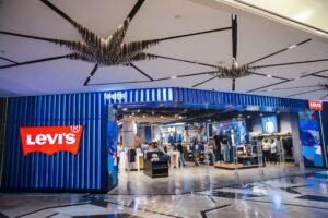 Levi’s opens new flagship store in Mumbai