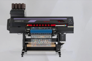 MIMAKI launches new UV DTF printer with UV inks ahead of FESPA 2025 Berlin