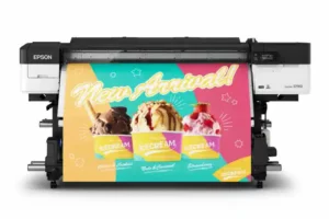 EPSON launches new SureColor S7160 eco-solvent printer